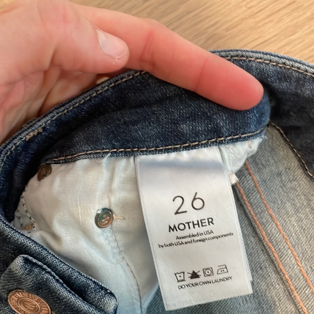 MOTHER Denim - Picture 3 of 6